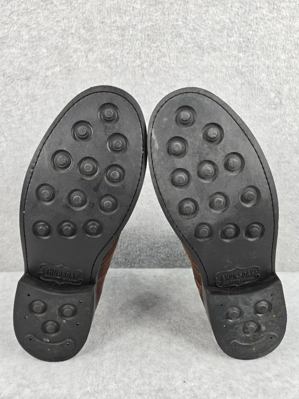 Thursday Boot Company pre owned